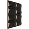 Ekena Millwork 19 5/8in. W x 19 5/8in. H Robin EnduraWall Decorative 3D Wall Panel Covers 2.67 Sq. Ft. WP20X20RBCCH - alternate 4